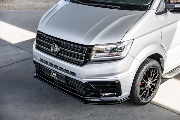 Volkswagen Crafter 2.0 TDI DSG L3H3 | Bi-Xenon | Trekhaak | Navigatie | CarPlay | Camera | 3-Zitter | Dealer onderhouden | 1e eigenaar | Nieuwe APK