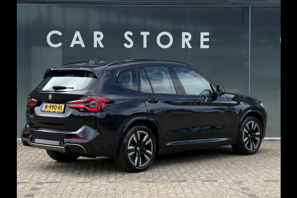BMW iX3 Executive 80 kWh 98% SOH Shadow Line Pano|Leder|Trekhaak