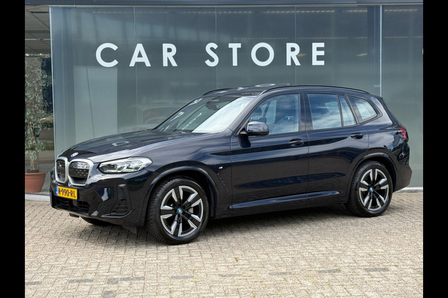 BMW iX3 Executive 80 kWh 98% SOH Shadow Line Pano|Leder|Trekhaak