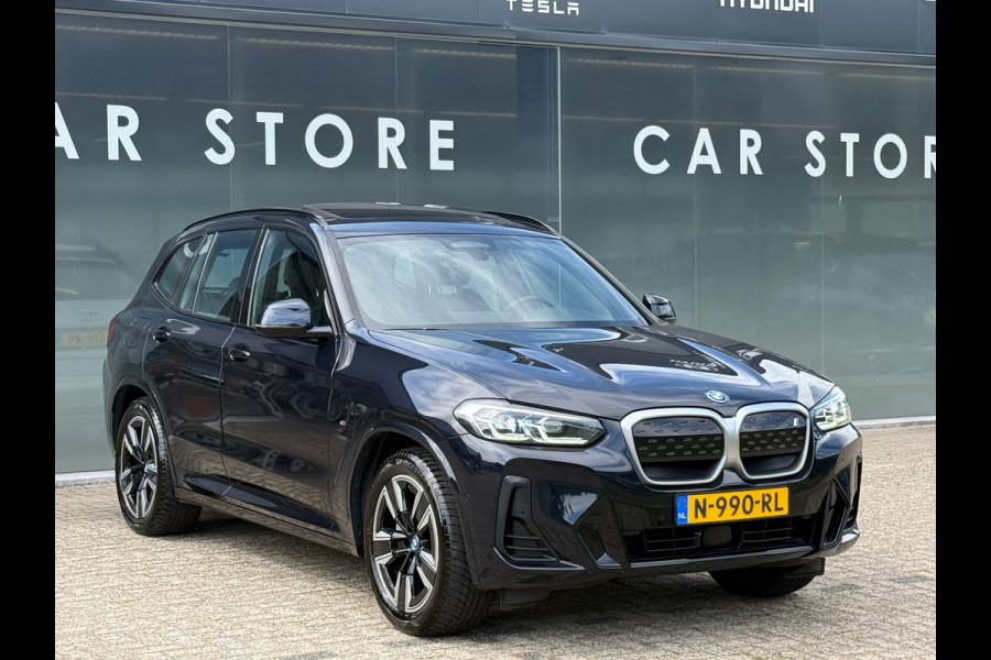 BMW iX3 Executive 80 kWh 98% SOH Shadow Line Pano|Leder|Trekhaak