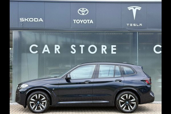 BMW iX3 Executive 80 kWh 98% SOH Shadow Line Pano|Leder|Trekhaak