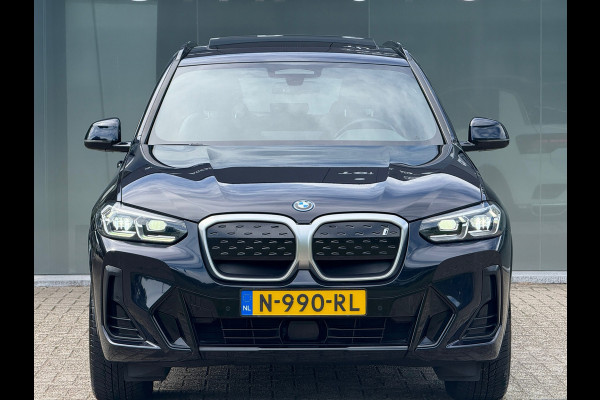BMW iX3 Executive 80 kWh 98% SOH Shadow Line Pano|Leder|Trekhaak