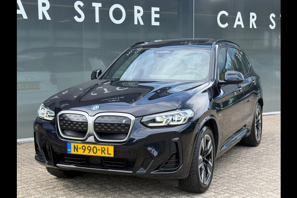 BMW iX3 Executive 80 kWh 98% SOH Shadow Line Pano|Leder|Trekhaak