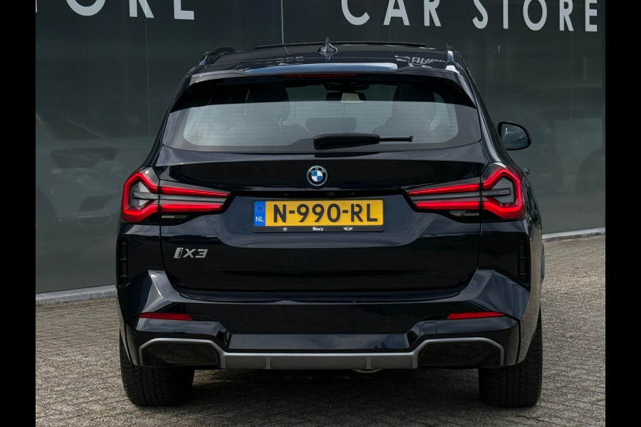 BMW iX3 Executive 80 kWh 98% SOH Shadow Line Pano|Leder|Trekhaak