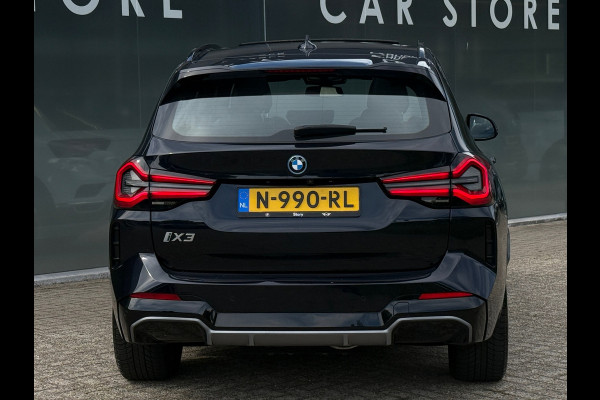 BMW iX3 Executive 80 kWh 98% SOH Shadow Line Pano|Leder|Trekhaak