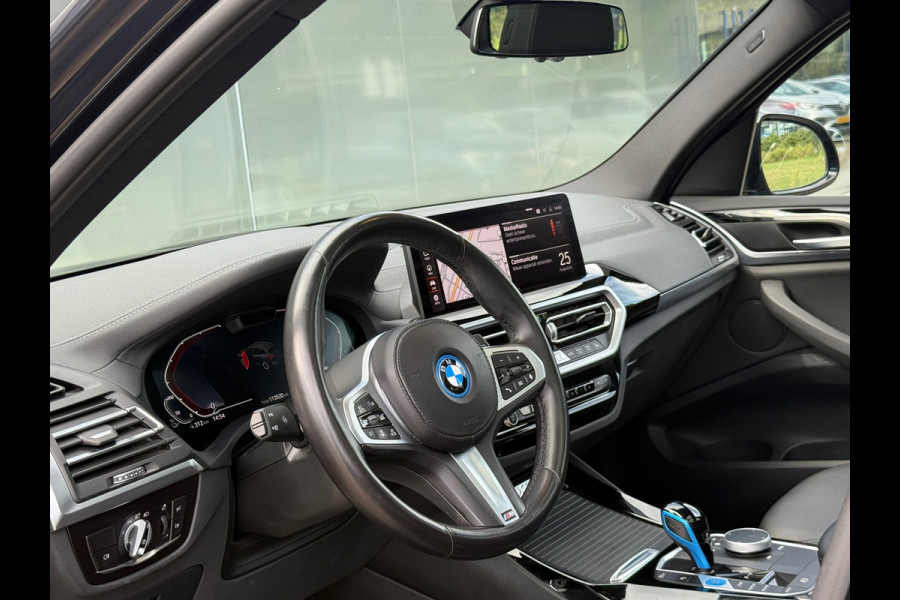 BMW iX3 Executive 80 kWh 98% SOH Shadow Line Pano|Leder|Trekhaak