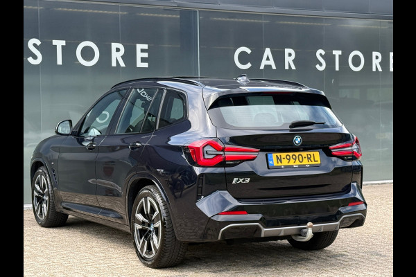 BMW iX3 Executive 80 kWh 98% SOH Shadow Line Pano|Leder|Trekhaak