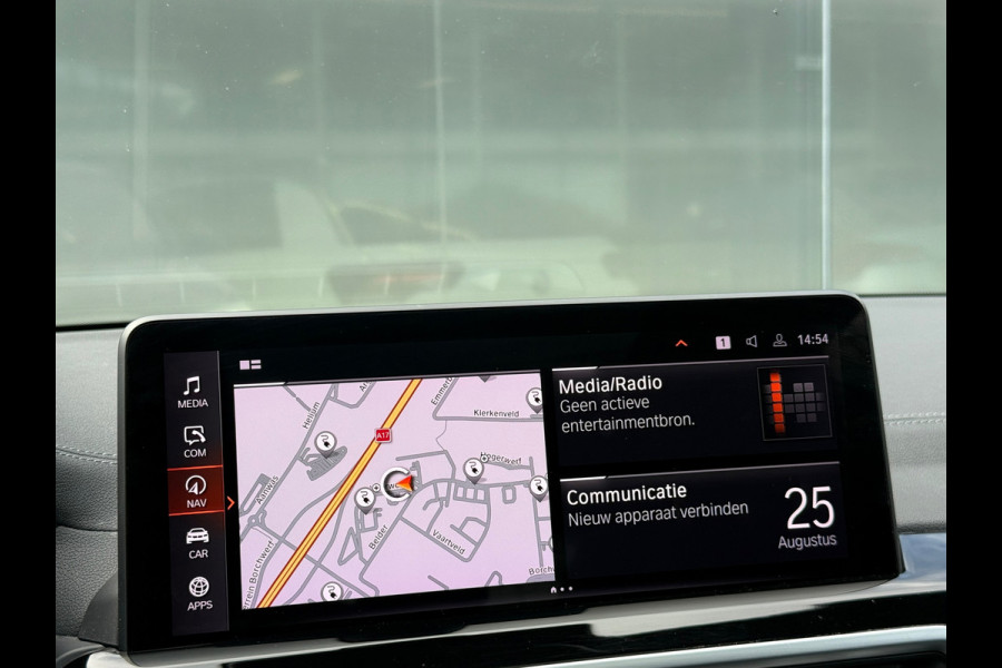 BMW iX3 Executive 80 kWh 98% SOH Shadow Line Pano|Leder|Trekhaak