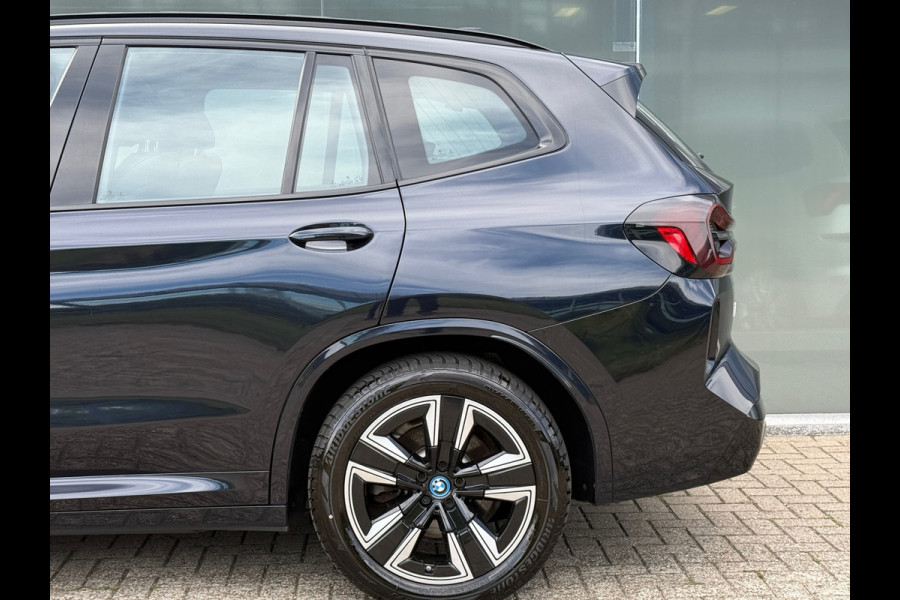 BMW iX3 Executive 80 kWh 98% SOH Shadow Line Pano|Leder|Trekhaak