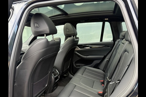 BMW iX3 Executive 80 kWh 98% SOH Shadow Line Pano|Leder|Trekhaak