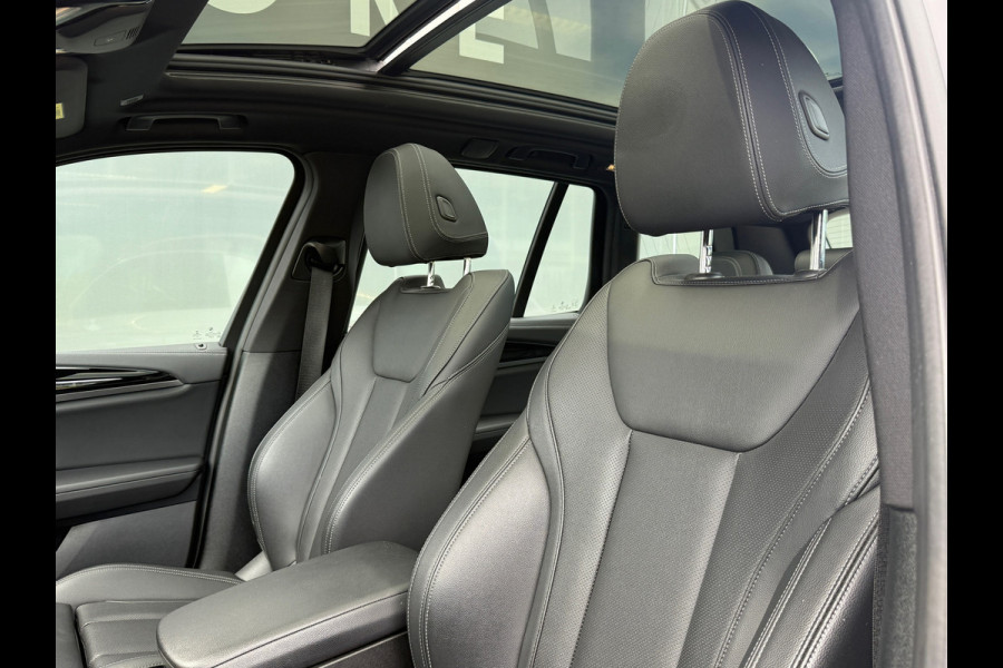 BMW iX3 Executive 80 kWh 98% SOH Shadow Line Pano|Leder|Trekhaak