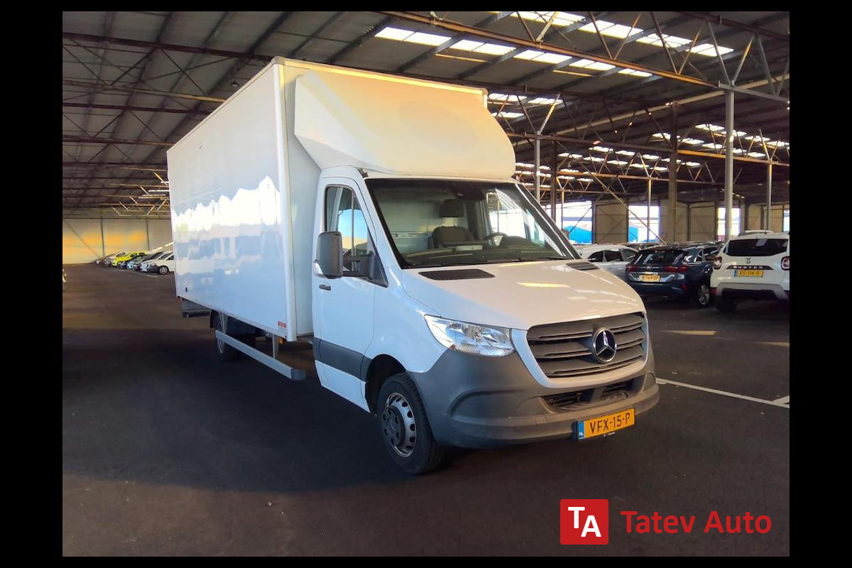 Mercedes-Benz Sprinter 514 2.2 CDI AUTOMAAT BAKWAGEN EXTRA LANG