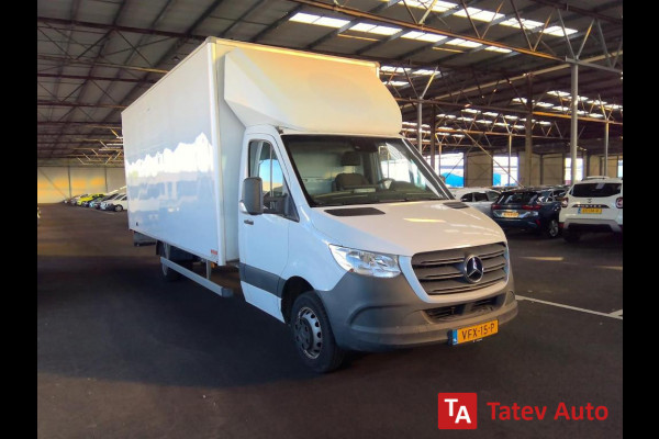 Mercedes-Benz Sprinter 514 2.2 CDI AUTOMAAT BAKWAGEN EXTRA LANG