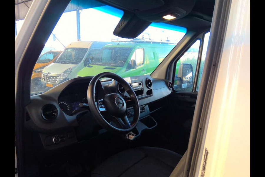 Mercedes-Benz Sprinter 514 2.2 CDI AUTOMAAT BAKWAGEN EXTRA LANG