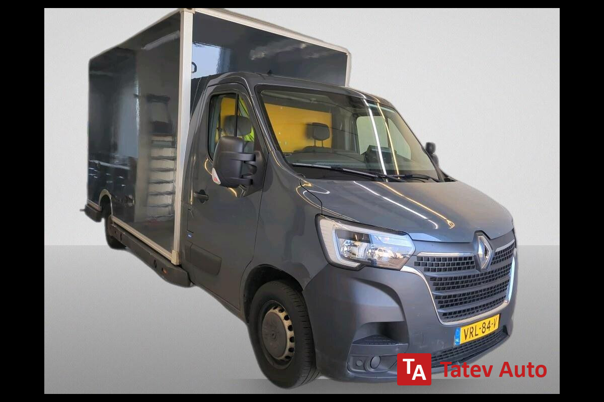 Renault Master 2.3 dCi 150 BAKWAGEN MEUBELBAK LOWLINER