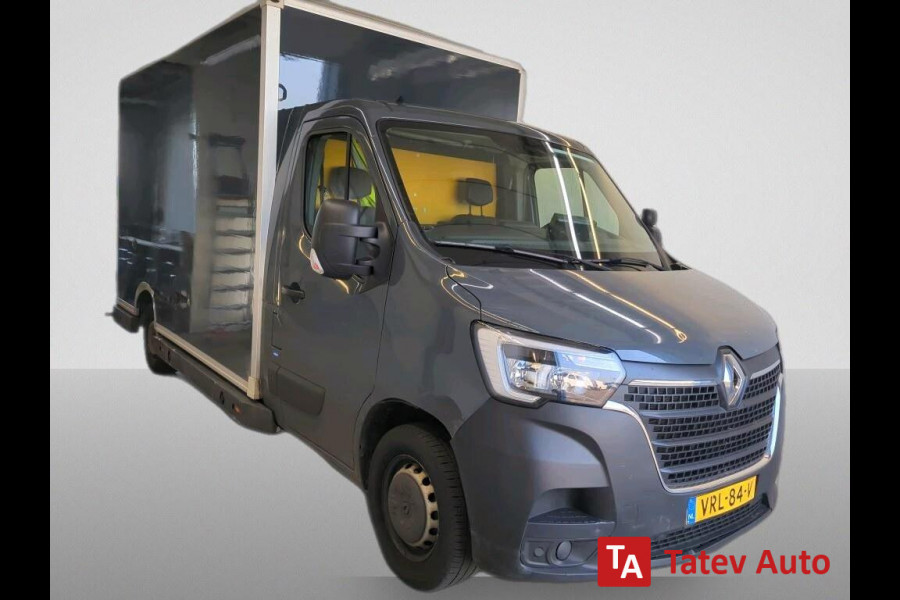Renault Master 2.3 dCi 150 BAKWAGEN MEUBELBAK LOWLINER