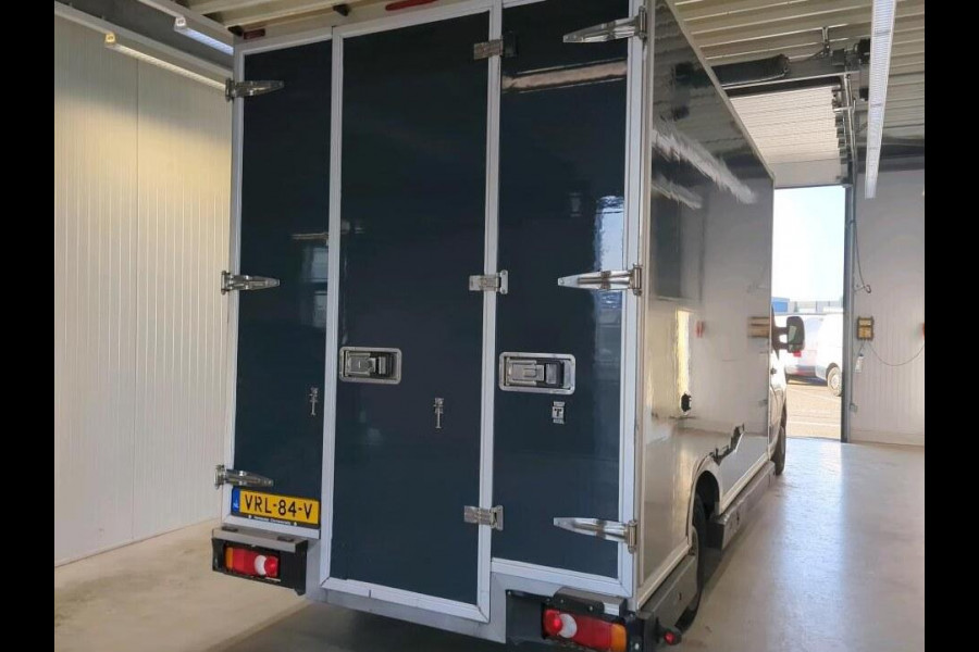 Renault Master 2.3 dCi 150 BAKWAGEN MEUBELBAK LOWLINER