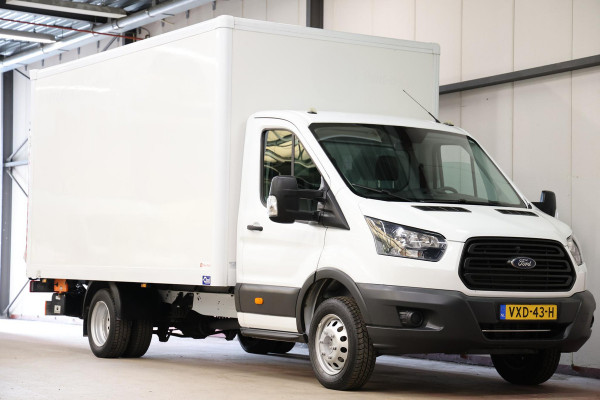 Ford Transit 2.0 TDCI BAKWAGEN MET LAADKLEP EURO 6