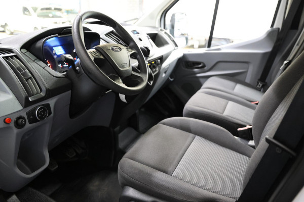 Ford Transit 2.0 TDCI BAKWAGEN MET LAADKLEP EURO 6