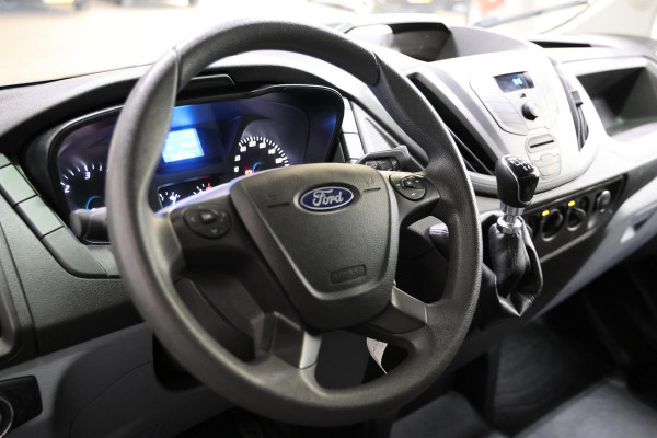 Ford Transit 2.0 TDCI BAKWAGEN MET LAADKLEP EURO 6