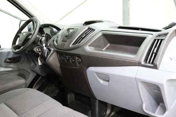 Ford Transit 2.0 TDCI BAKWAGEN MET LAADKLEP EURO 6