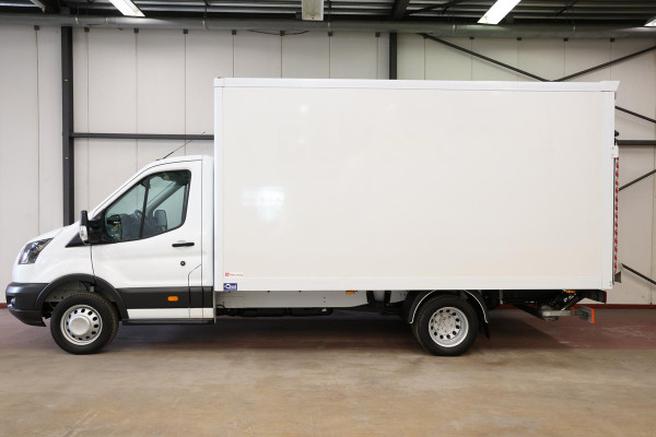 Ford Transit 2.0 TDCI BAKWAGEN MET LAADKLEP EURO 6