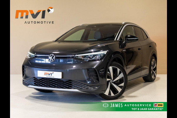 Volkswagen ID.4 First 77 kWh SOH 92% / 204pk / Warmtepomp / Stoelverwarming / Achteruitrij camera /
