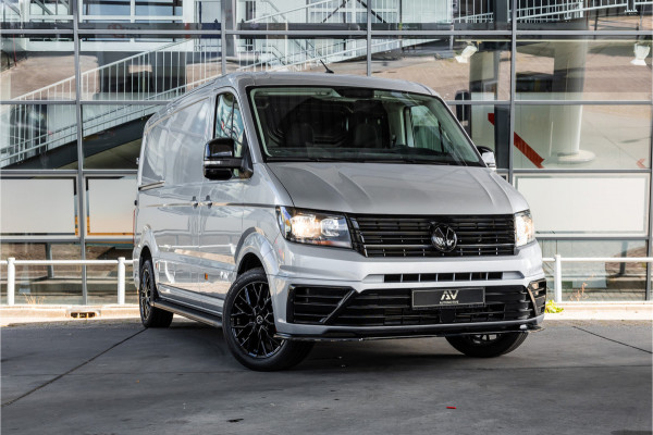 Volkswagen Crafter 35 2.0 TDI DSG L3H2 | Navigatie | Camera | CarPlay | Trekhaak | 3-Zitter | DAB | Nieuwe APK