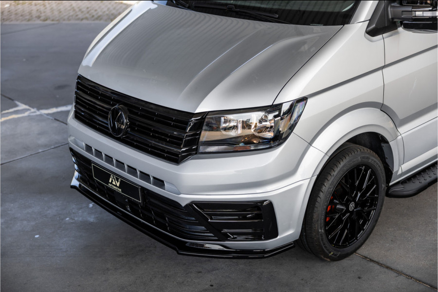 Volkswagen Crafter 35 2.0 TDI DSG L3H2 | Navigatie | Camera | CarPlay | Trekhaak | 3-Zitter | DAB | Nieuwe APK