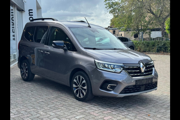 Renault Kangoo TCe 130 EDC Techno Navi / Clima / Camera / P-sensoren
