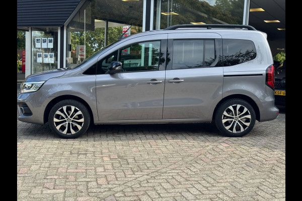 Renault Kangoo TCe 130 EDC Techno Navi / Clima / Camera / P-sensoren