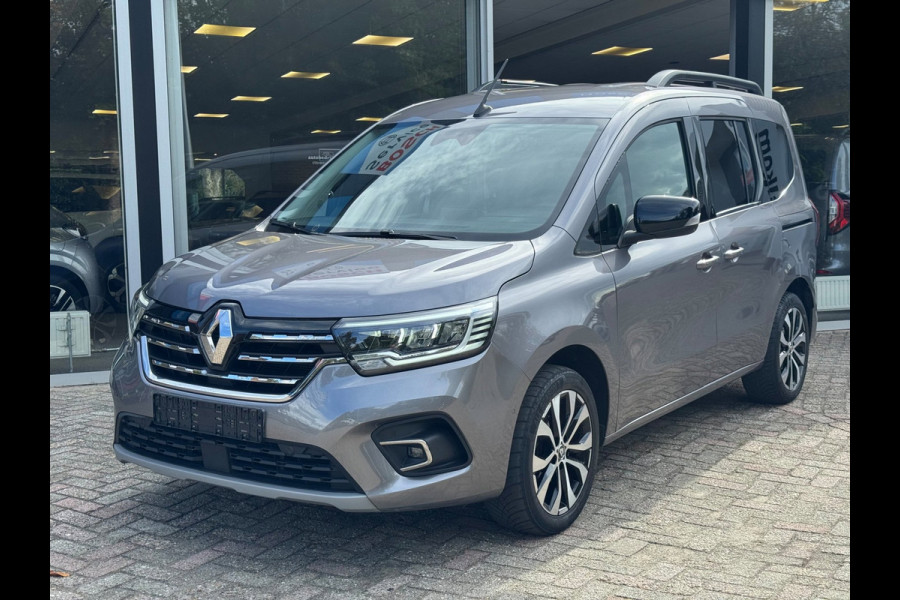 Renault Kangoo TCe 130 EDC Techno Navi / Clima / Camera / P-sensoren
