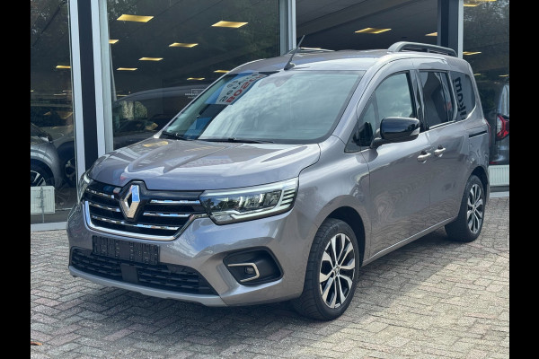 Renault Kangoo TCe 130 EDC Techno Navi / Clima / Camera / P-sensoren