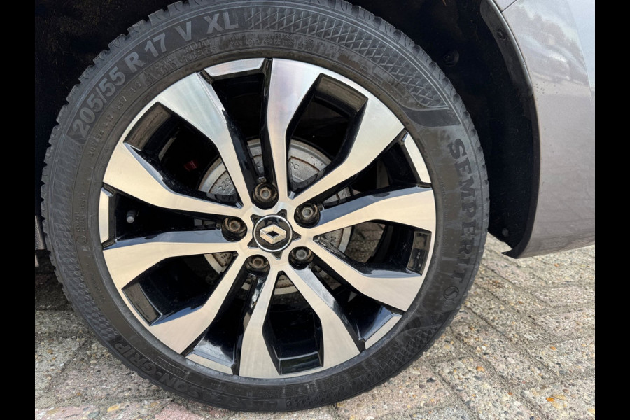 Renault Kangoo TCe 130 EDC Techno Navi / Clima / Camera / P-sensoren
