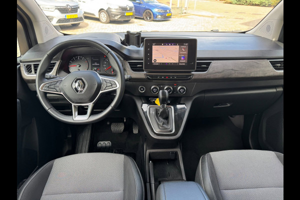 Renault Kangoo TCe 130 EDC Techno Navi / Clima / Camera / P-sensoren