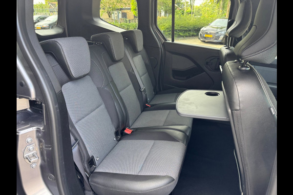 Renault Kangoo TCe 130 EDC Techno Navi / Clima / Camera / P-sensoren