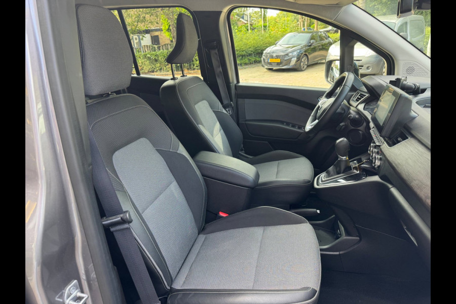 Renault Kangoo TCe 130 EDC Techno Navi / Clima / Camera / P-sensoren