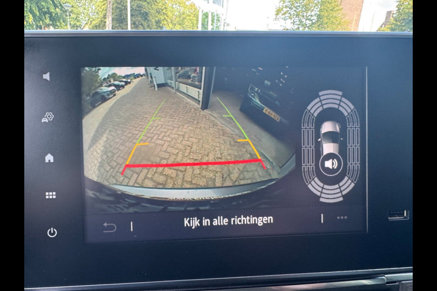 Renault Kangoo TCe 130 EDC Techno Navi / Clima / Camera / P-sensoren
