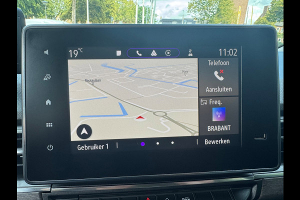 Renault Kangoo TCe 130 EDC Techno Navi / Clima / Camera / P-sensoren