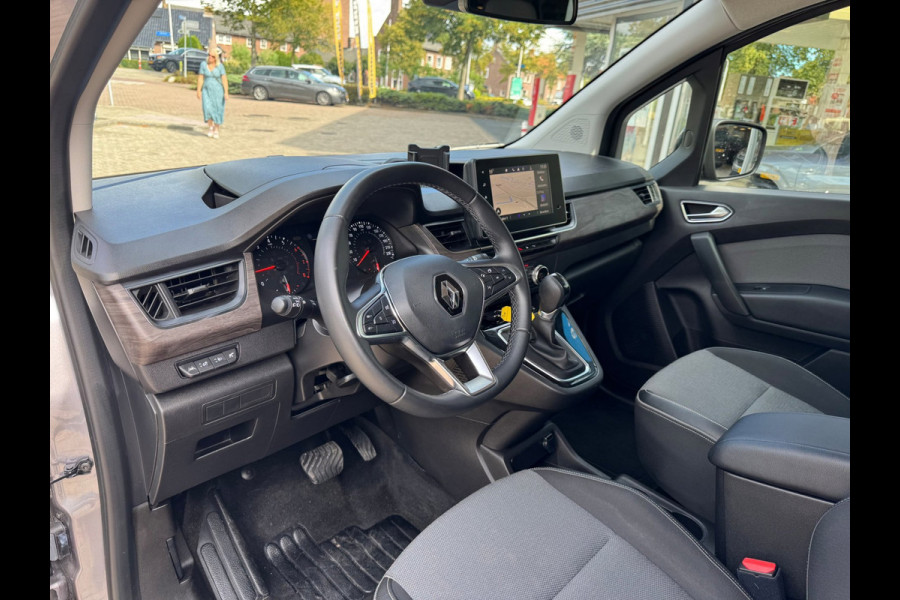 Renault Kangoo TCe 130 EDC Techno Navi / Clima / Camera / P-sensoren