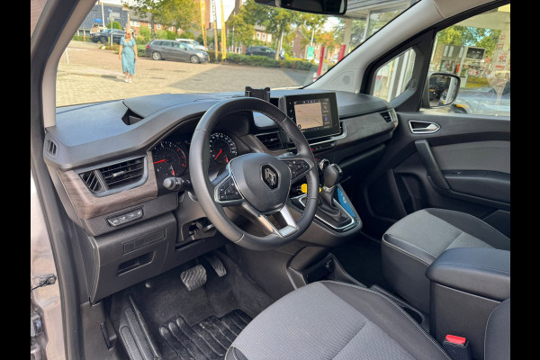 Renault Kangoo TCe 130 EDC Techno Navi / Clima / Camera / P-sensoren