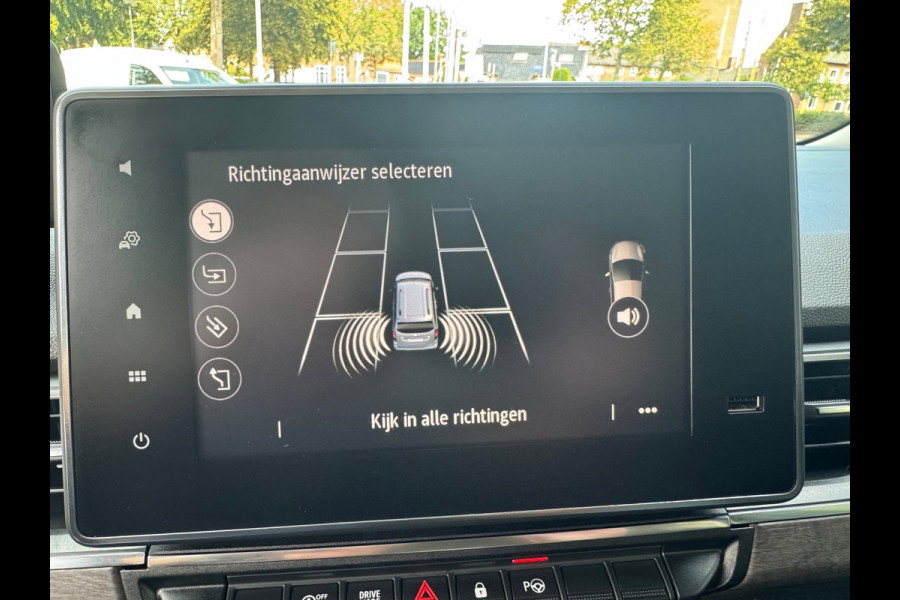 Renault Kangoo TCe 130 EDC Techno Navi / Clima / Camera / P-sensoren