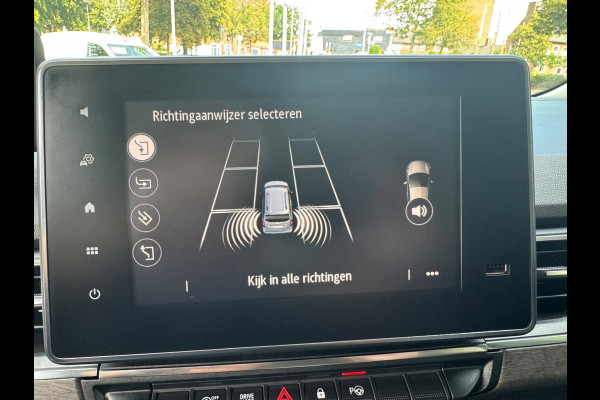 Renault Kangoo TCe 130 EDC Techno Navi / Clima / Camera / P-sensoren