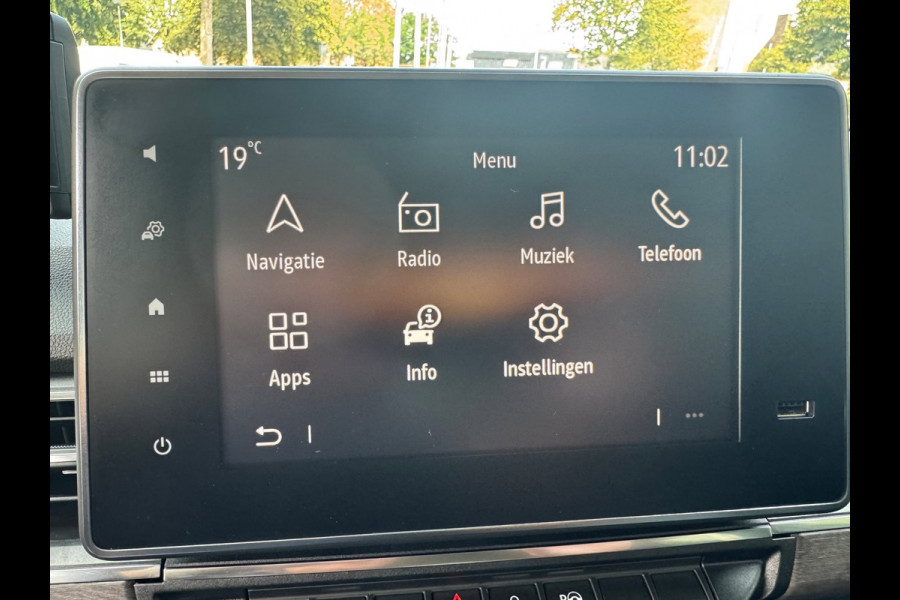 Renault Kangoo TCe 130 EDC Techno Navi / Clima / Camera / P-sensoren