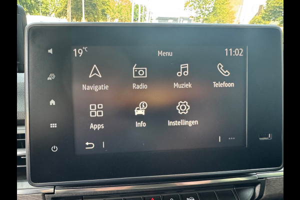 Renault Kangoo TCe 130 EDC Techno Navi / Clima / Camera / P-sensoren