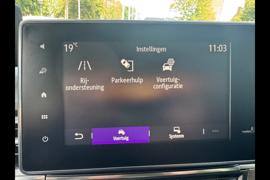 Renault Kangoo TCe 130 EDC Techno Navi / Clima / Camera / P-sensoren
