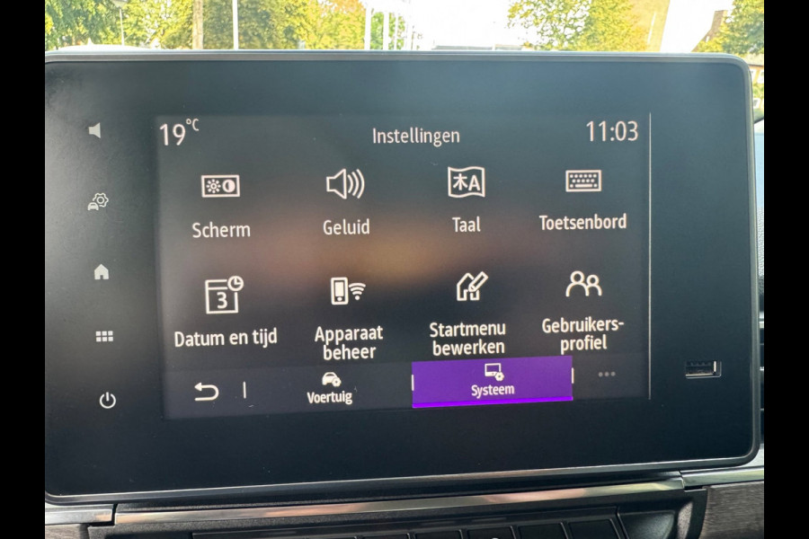Renault Kangoo TCe 130 EDC Techno Navi / Clima / Camera / P-sensoren