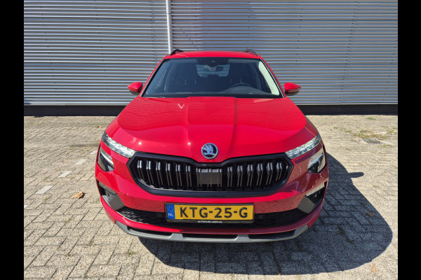 Škoda Kamiq 1.5 TSI ACT Business Edition,Cruisecontrol,Nav/Camera/Carplay,Stoel/Stuurverwarming,parkcontrol,