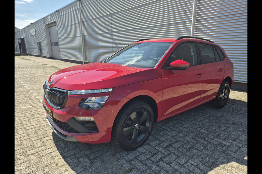 Škoda Kamiq 1.5 TSI ACT Business Edition,Cruisecontrol,Nav/Camera/Carplay,Stoel/Stuurverwarming,parkcontrol,