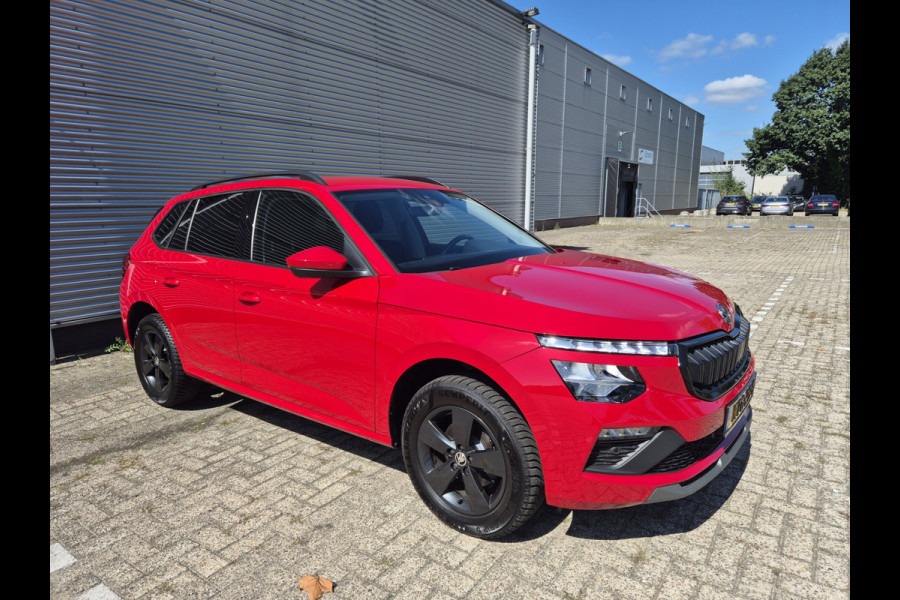 Škoda Kamiq 1.5 TSI ACT Business Edition,Cruisecontrol,Nav/Camera/Carplay,Stoel/Stuurverwarming,parkcontrol,